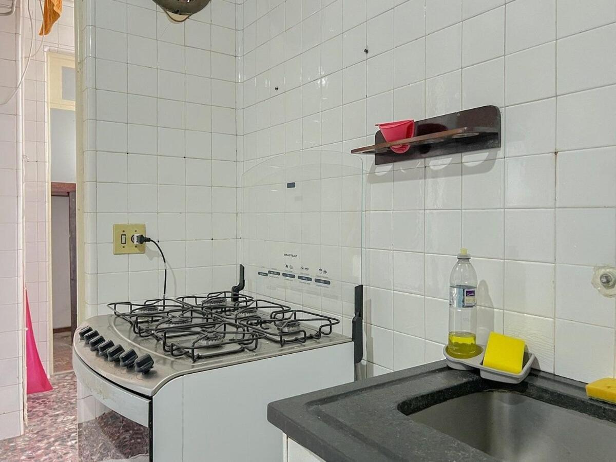 Apartamento Apto Completo No Coracao De Copacabana