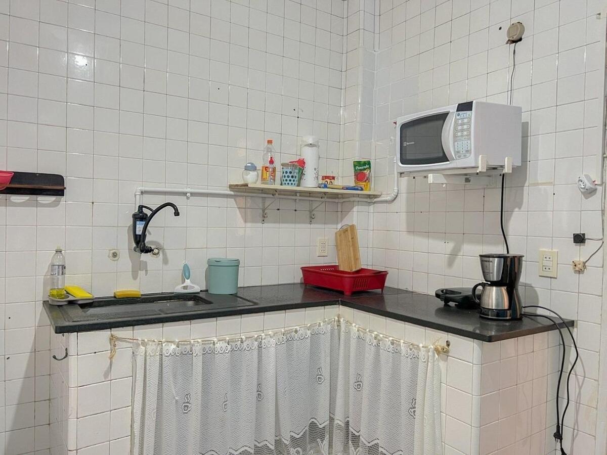 Apartamento Apto Completo No Coracao De Copacabana *