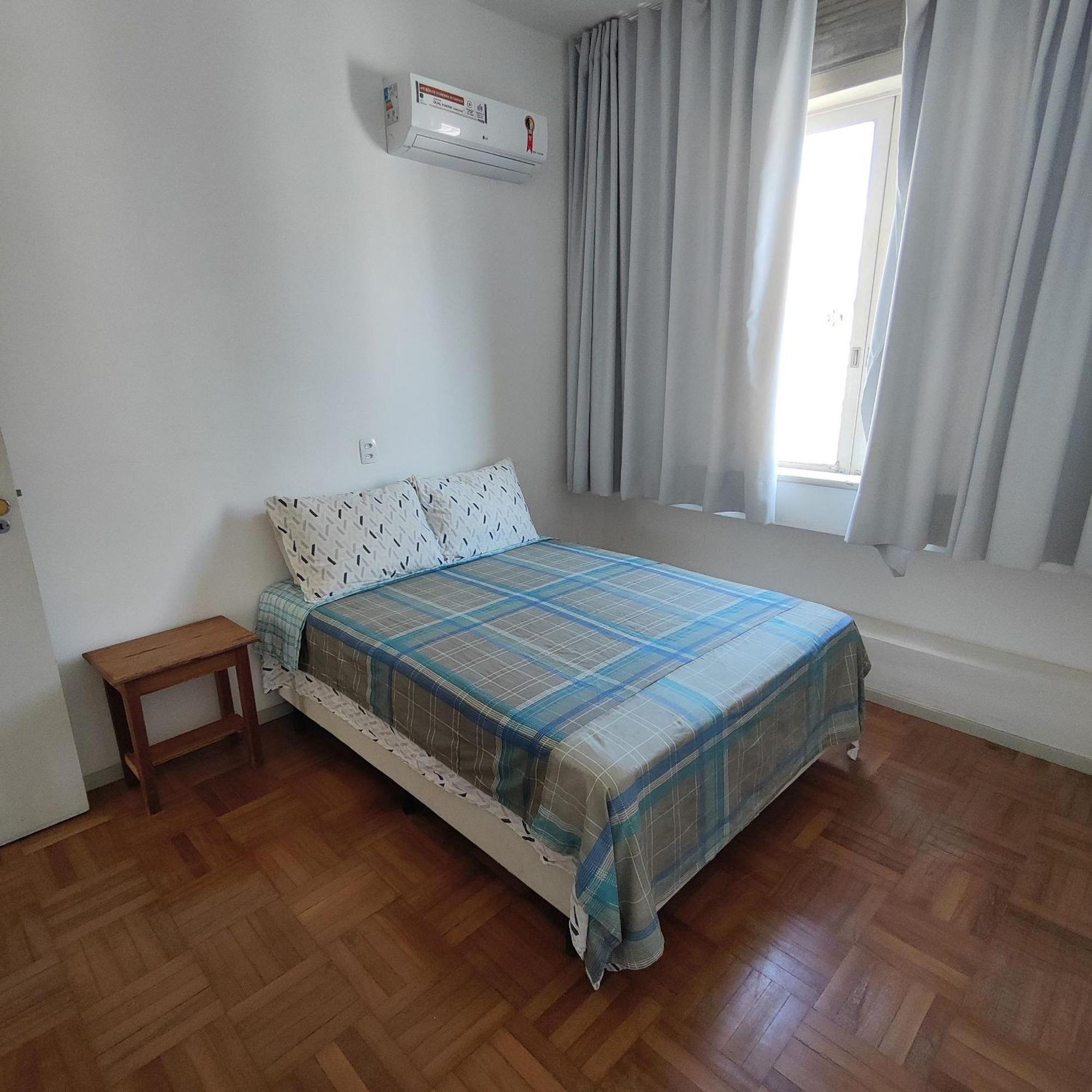 Apartamento Apto Completo No Coracao De Copacabana *
