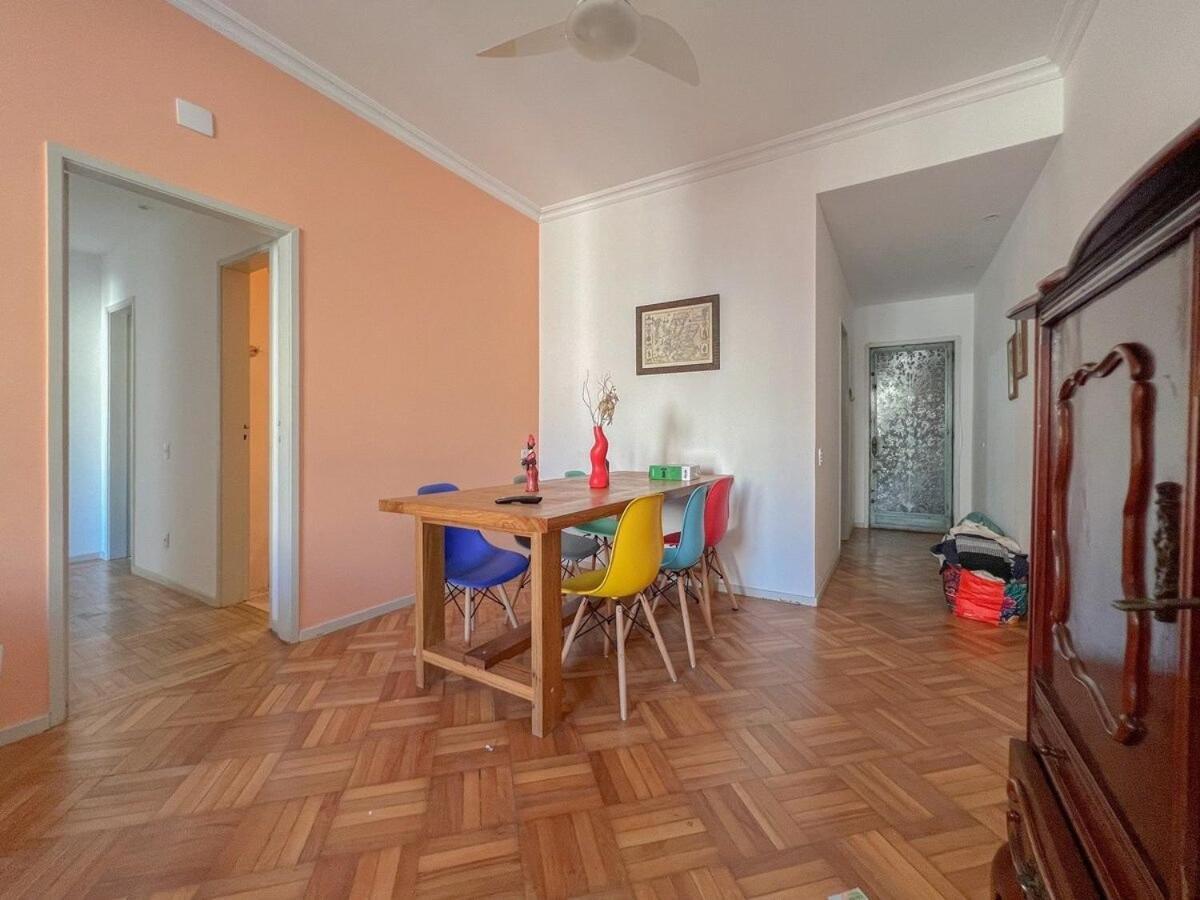 Apto Completo No Coracao De Copacabana Apartamento