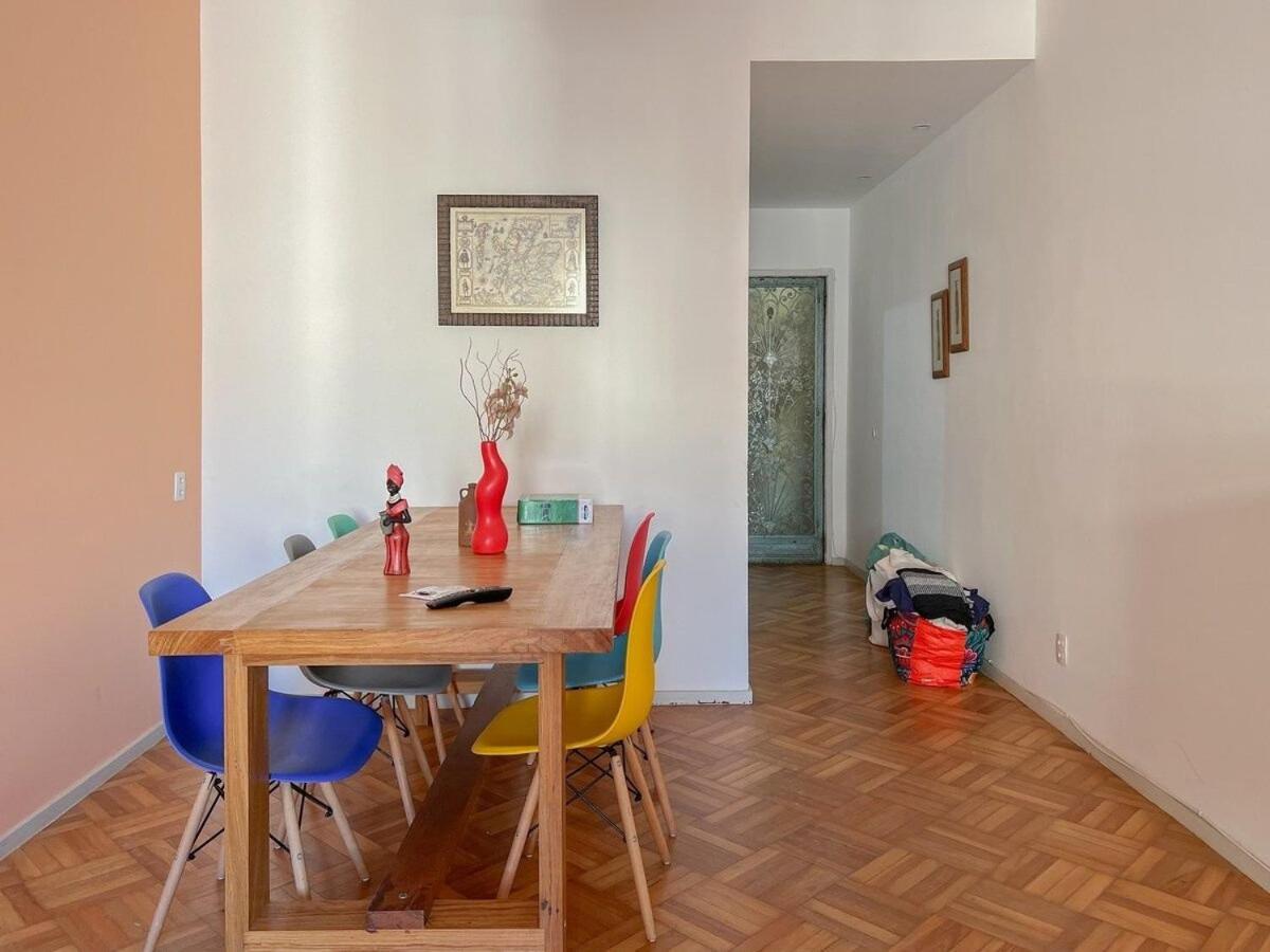 Apartamento Apto Completo No Coracao De Copacabana