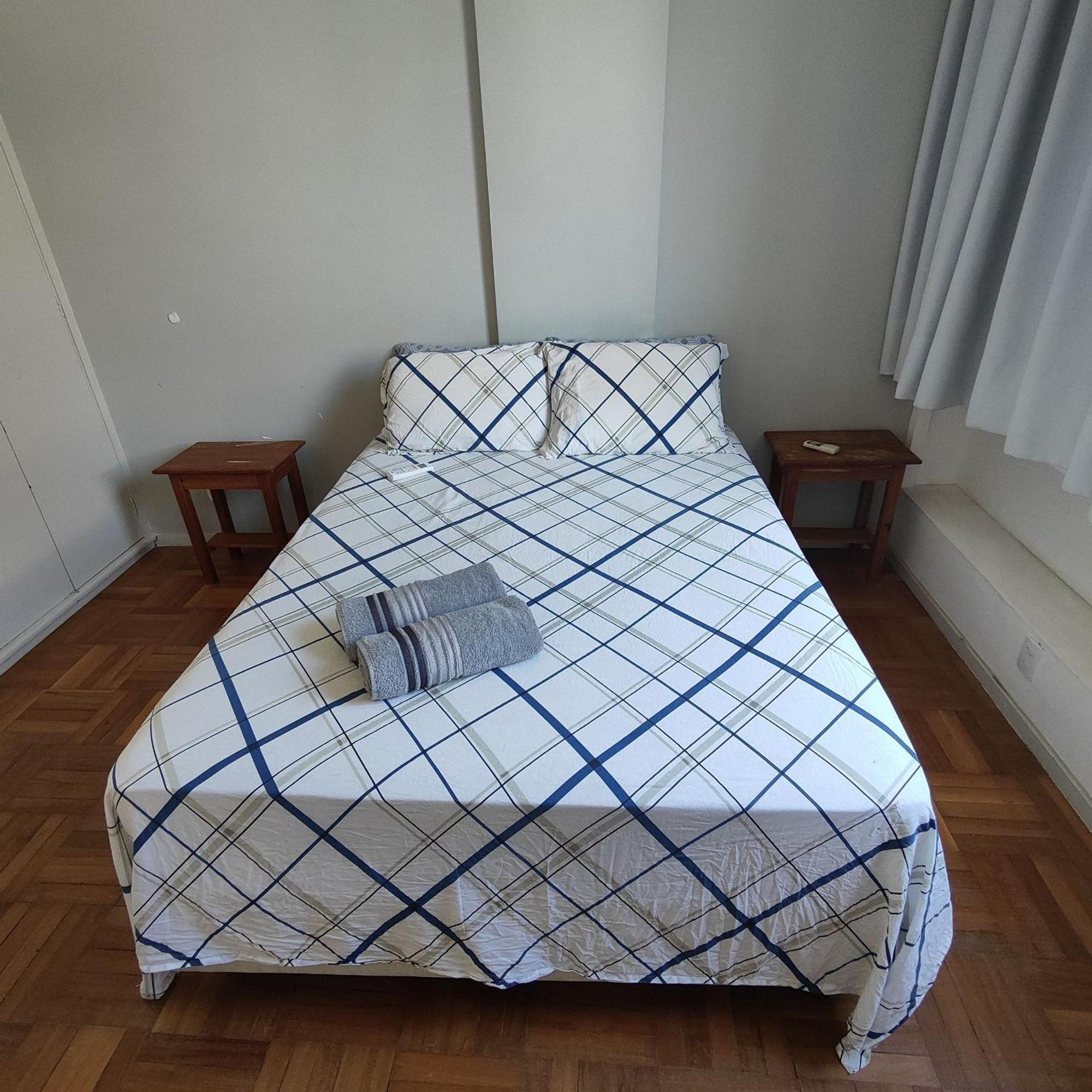 Apartamento Apto Completo No Coracao De Copacabana *