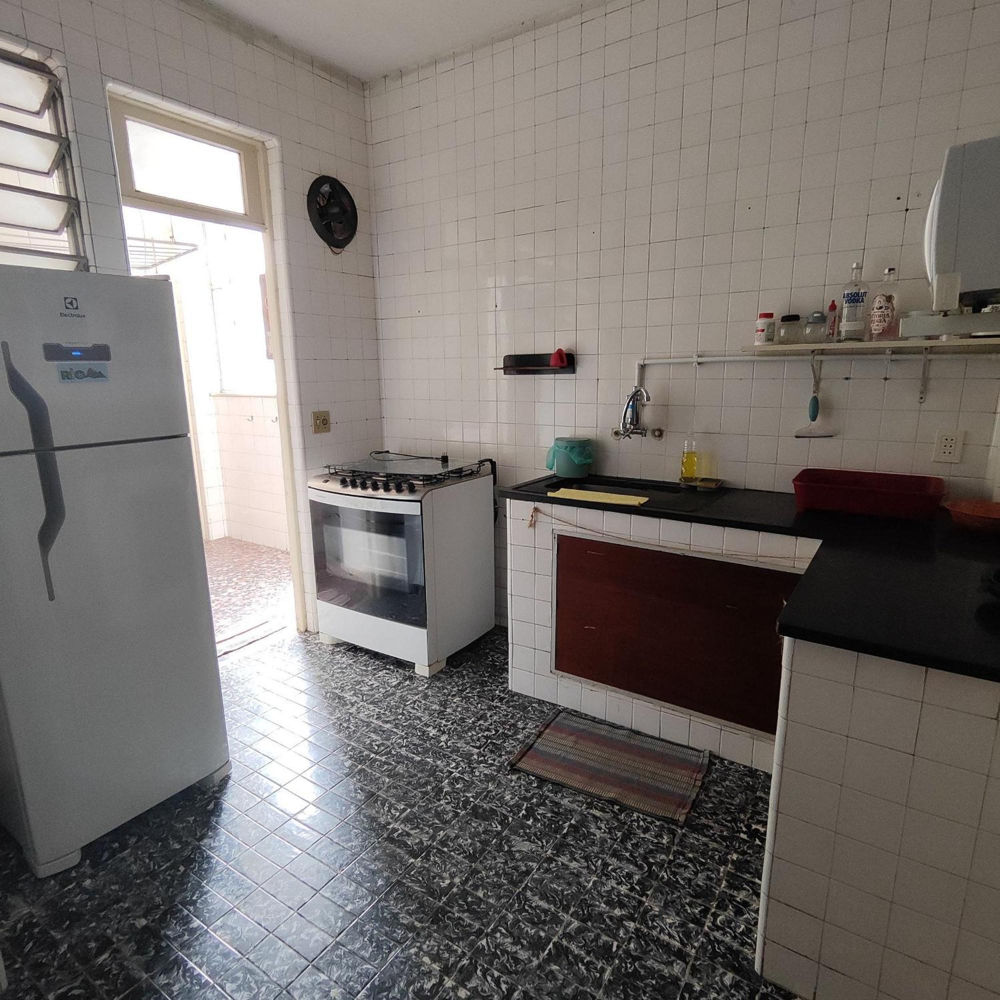 Apartamento Apto Completo No Coracao De Copacabana