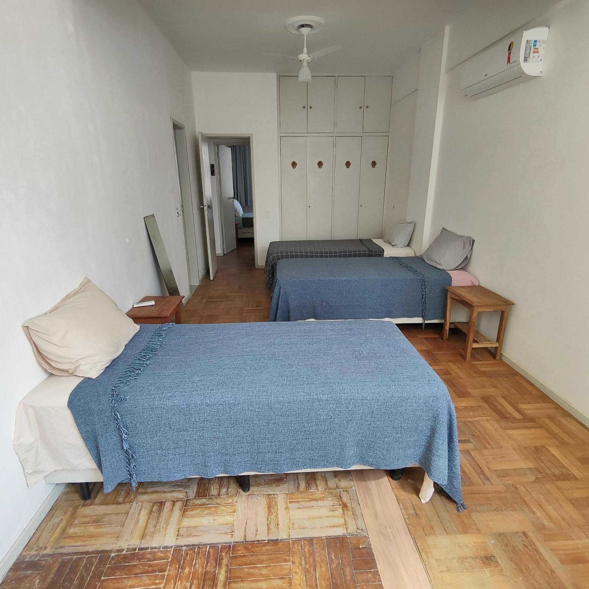 Apto Completo No Coracao De Copacabana Apartamento Río de Janeiro