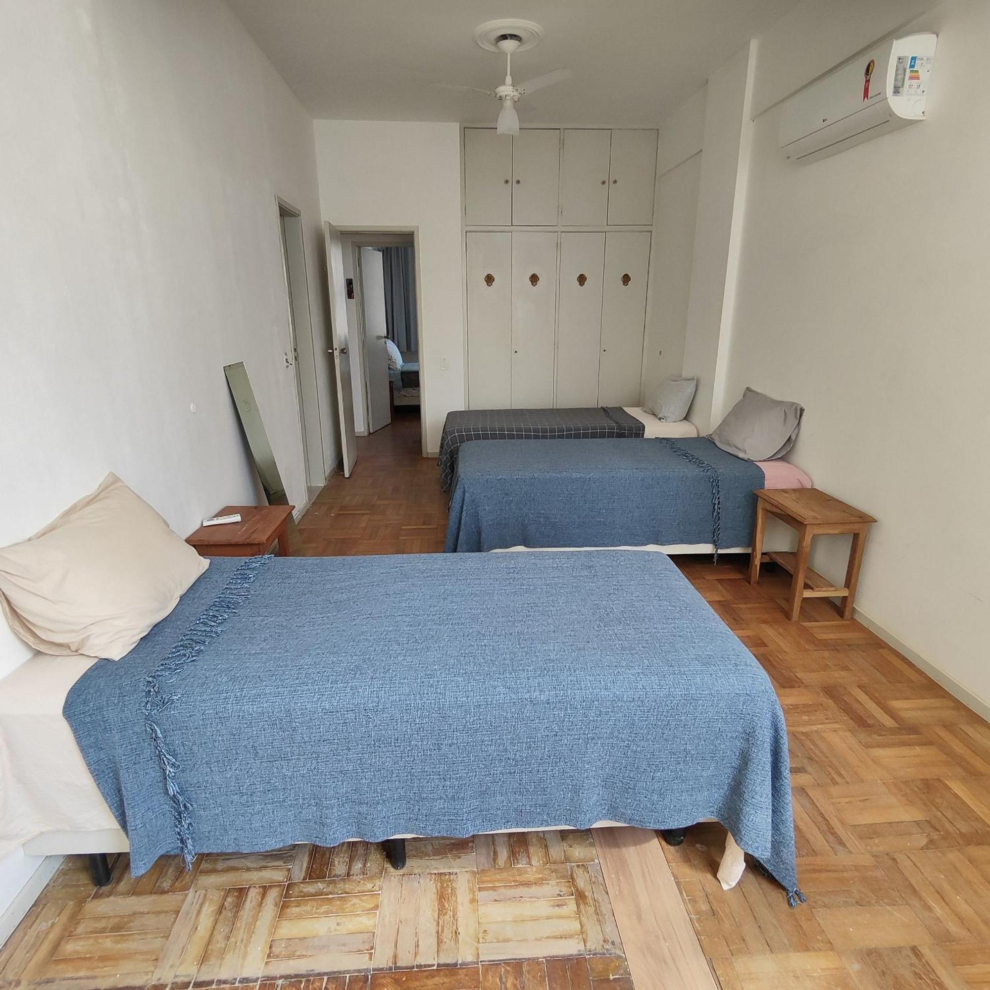 Apto Completo No Coracao De Copacabana Apartamento *
