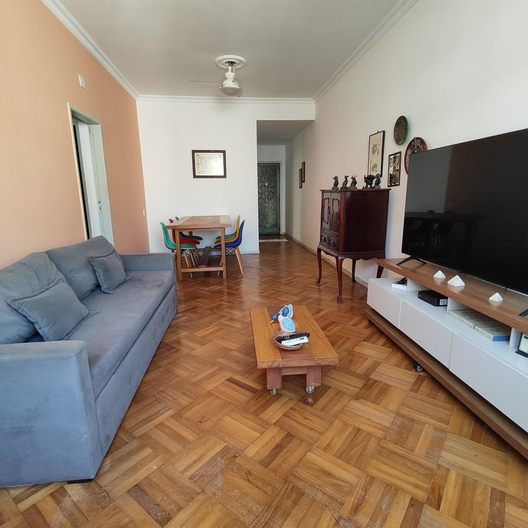 Apto Completo No Coracao De Copacabana Apartamento *