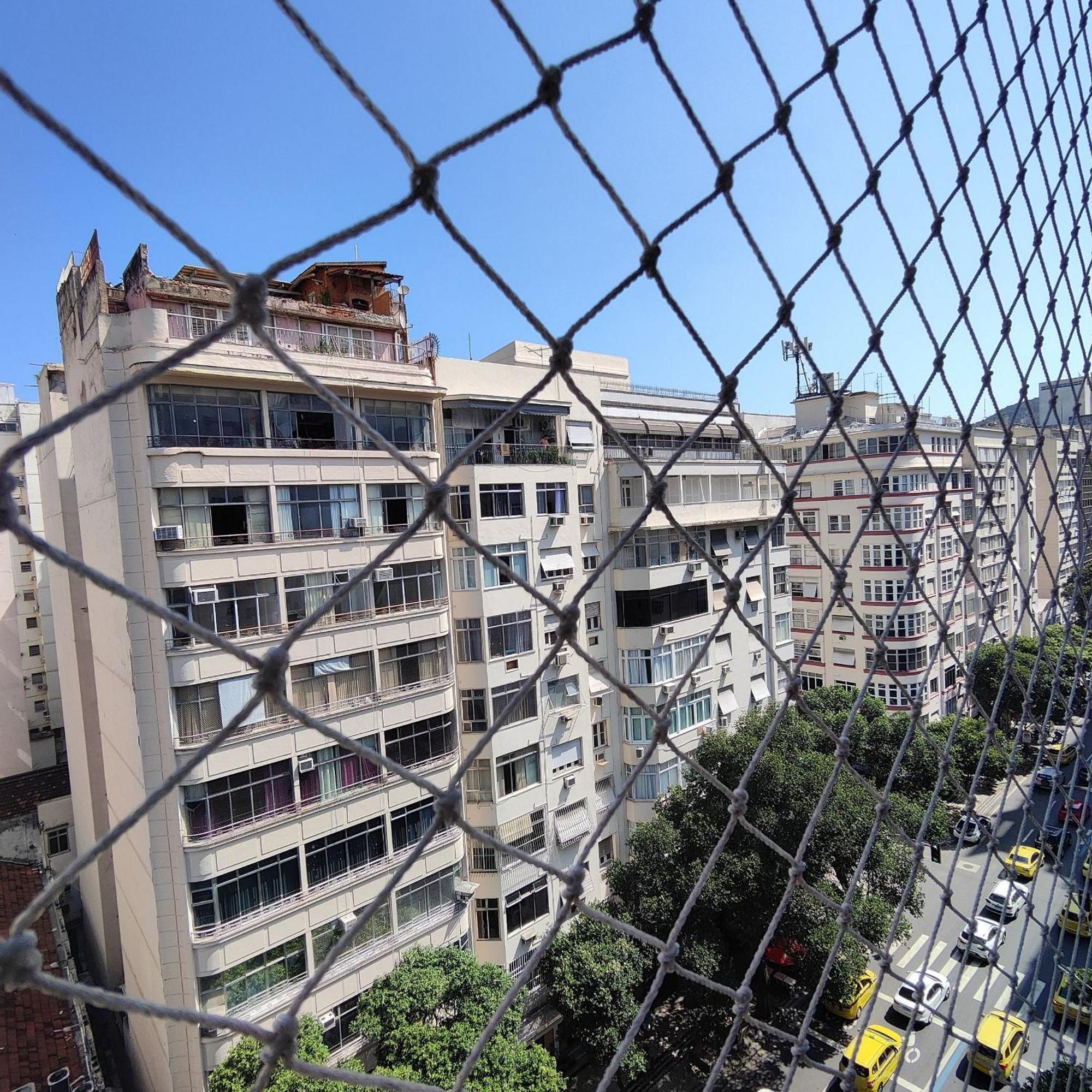 Apto Completo No Coracao De Copacabana * Río de Janeiro